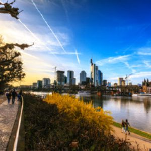 Frankfurt Frühling 3